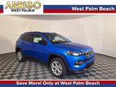 Photo of 2025 Hydro Blue Pearlcoat Jeep Compass