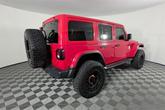 Thumbnail of 2019 Firecracker Red Clearcoat Jeep Wrangler Unlimited