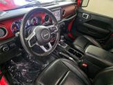 Thumbnail of 2019 Firecracker Red Clearcoat Jeep Wrangler Unlimited