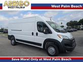 Photo of 2025 Bright White Clearcoat RAM ProMaster 2500