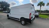Thumbnail of 2025 Bright White Clearcoat RAM ProMaster 2500