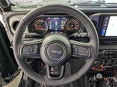 Thumbnail of 2025 Black Clearcoat Jeep Wrangler