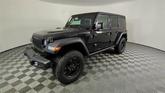 Thumbnail of 2025 Black Clearcoat Jeep Wrangler