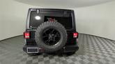 Thumbnail of 2025 Black Clearcoat Jeep Wrangler