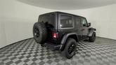 Thumbnail of 2025 Black Clearcoat Jeep Wrangler