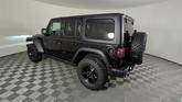 Thumbnail of 2025 Black Clearcoat Jeep Wrangler
