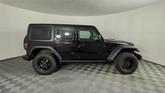 Thumbnail of 2025 Black Clearcoat Jeep Wrangler