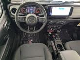 Thumbnail of 2025 Black Clearcoat Jeep Wrangler