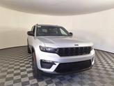 Thumbnail of 2025 Silver Zynith Jeep Grand Cherokee