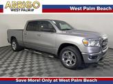 Photo of 2021 Billet Silver Metallic Clearcoat RAM 1500