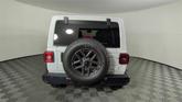 Thumbnail of 2025 Bright White Clearcoat Jeep Wrangler