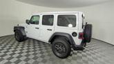 Thumbnail of 2025 Bright White Clearcoat Jeep Wrangler