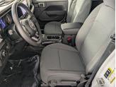 Thumbnail of 2025 Bright White Clearcoat Jeep Wrangler