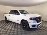 Thumbnail of 2025 Bright White Clearcoat RAM 1500