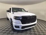 Thumbnail of 2025 Bright White Clearcoat RAM 1500