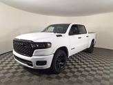 Thumbnail of 2025 Bright White Clearcoat RAM 1500