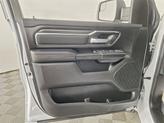 Thumbnail of 2025 Bright White Clearcoat RAM 1500