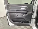 Thumbnail of 2025 Bright White Clearcoat RAM 1500