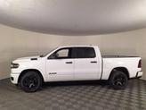 Thumbnail of 2025 Bright White Clearcoat RAM 1500