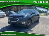 Photo of 2019 Mosaic Black Metallic Chevrolet Equinox
