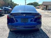 Thumbnail of 2021 Deep Blue Metallic Tesla Model Y