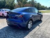 Thumbnail of 2021 Deep Blue Metallic Tesla Model Y