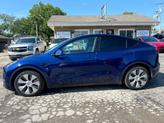 Thumbnail of 2021 Deep Blue Metallic Tesla Model Y