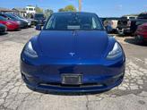 Thumbnail of 2021 Deep Blue Metallic Tesla Model Y