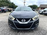 Thumbnail of 2016 BLUE Nissan Maxima