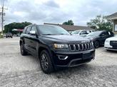 Thumbnail of 2020 Diamond Black Crystal Pearlcoat Jeep Grand Cherokee