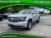 Photo of 2018 Silver Ice Metallic Chevrolet Suburban