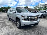 Thumbnail of 2018 Silver Ice Metallic Chevrolet Suburban