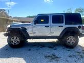 Thumbnail of 2020 Billet Silver Metallic Clearcoat Jeep Wrangler Unlimited