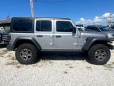 Thumbnail of 2020 Billet Silver Metallic Clearcoat Jeep Wrangler Unlimited