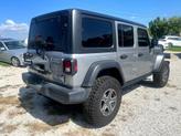 Thumbnail of 2020 Billet Silver Metallic Clearcoat Jeep Wrangler Unlimited