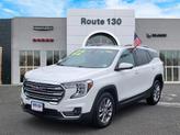 Thumbnail of 2022 Summit White GMC Terrain