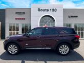 Thumbnail of 2022 Burgundy Velvet Tinted Clearcoat Ford Explorer