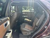 Thumbnail of 2022 Burgundy Velvet Tinted Clearcoat Ford Explorer