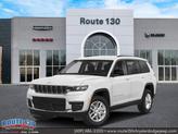 Photo of 2025 Bright White Clearcoat Jeep Grand Cherokee L