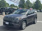 Thumbnail of 2022 Granite Crystal Clearcoat Metallic Jeep Compass