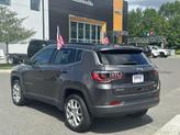 Thumbnail of 2022 Granite Crystal Clearcoat Metallic Jeep Compass