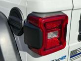 Thumbnail of 2022 Bright White Clearcoat Jeep Wrangler Unlimited 4xe