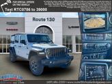 Photo of 2022 Bright White Clearcoat Jeep Wrangler Unlimited 4xe