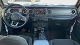 Thumbnail of 2022 Bright White Clearcoat Jeep Wrangler Unlimited 4xe