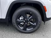 Thumbnail of 2025 Bright White Clearcoat Jeep Grand Cherokee