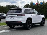 Thumbnail of 2025 Bright White Clearcoat Jeep Grand Cherokee