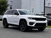 Photo of 2025 Bright White Clearcoat Jeep Grand Cherokee