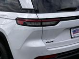 Thumbnail of 2025 Bright White Clearcoat Jeep Grand Cherokee