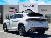 Thumbnail of 2024 Opal White Pearl Effect Volkswagen Atlas Cross Sport