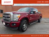 Photo of 2015 Ruby Red Metallic Ford F-250
